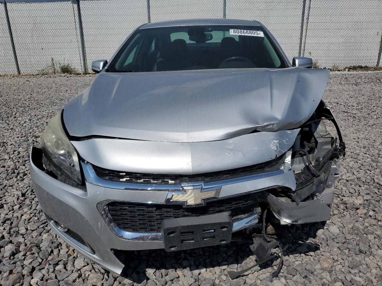 CHEVROLET MALIBU LTZ