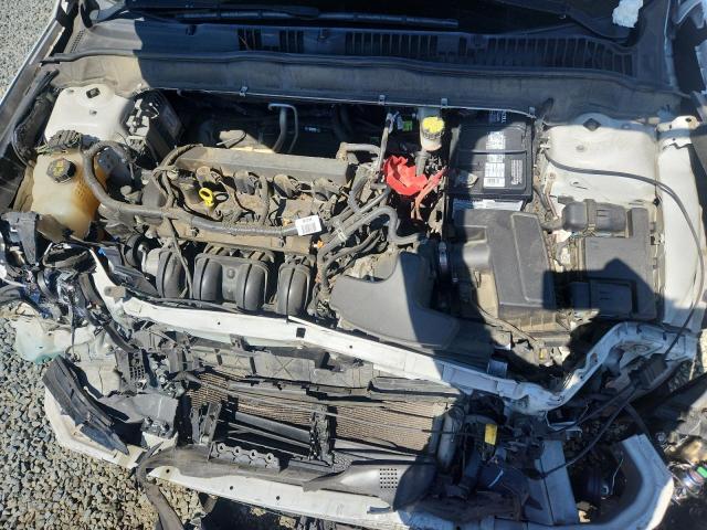 2017 FORD FUSION SE - 3FA6P0H78HR198447