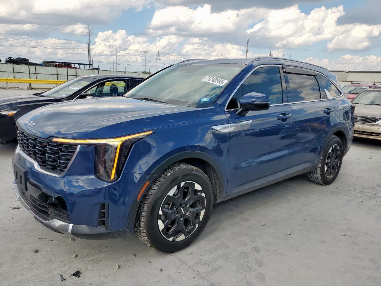 KIA SORENTO S