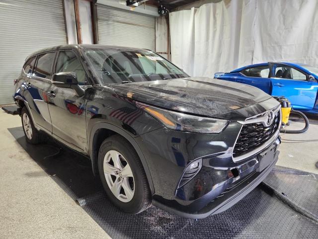 2022 TOYOTA HIGHLANDER #3291493918