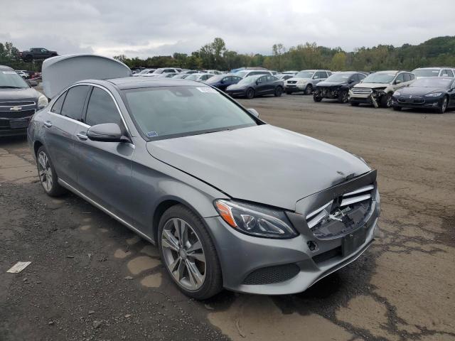 2016 MERCEDES-BENZ C 300 4MAT 55SWF4KBXGU122955