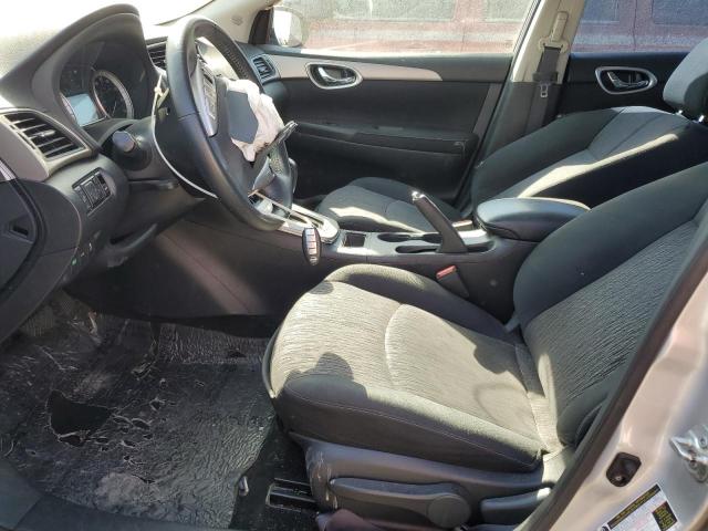 2015 NISSAN SENTRA S 3N1AB7AP0FY264873