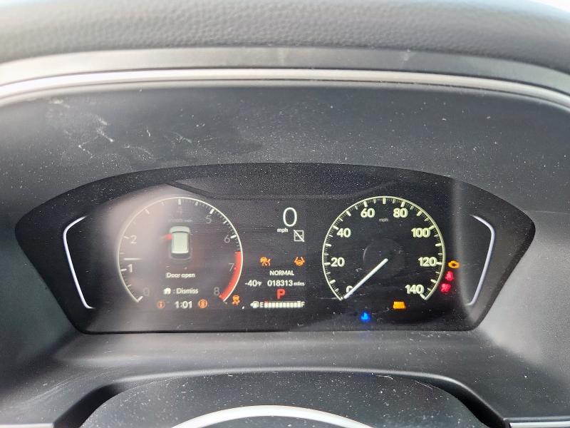 2025 HONDA PILOT EXL 5FNYG2H40SB001428