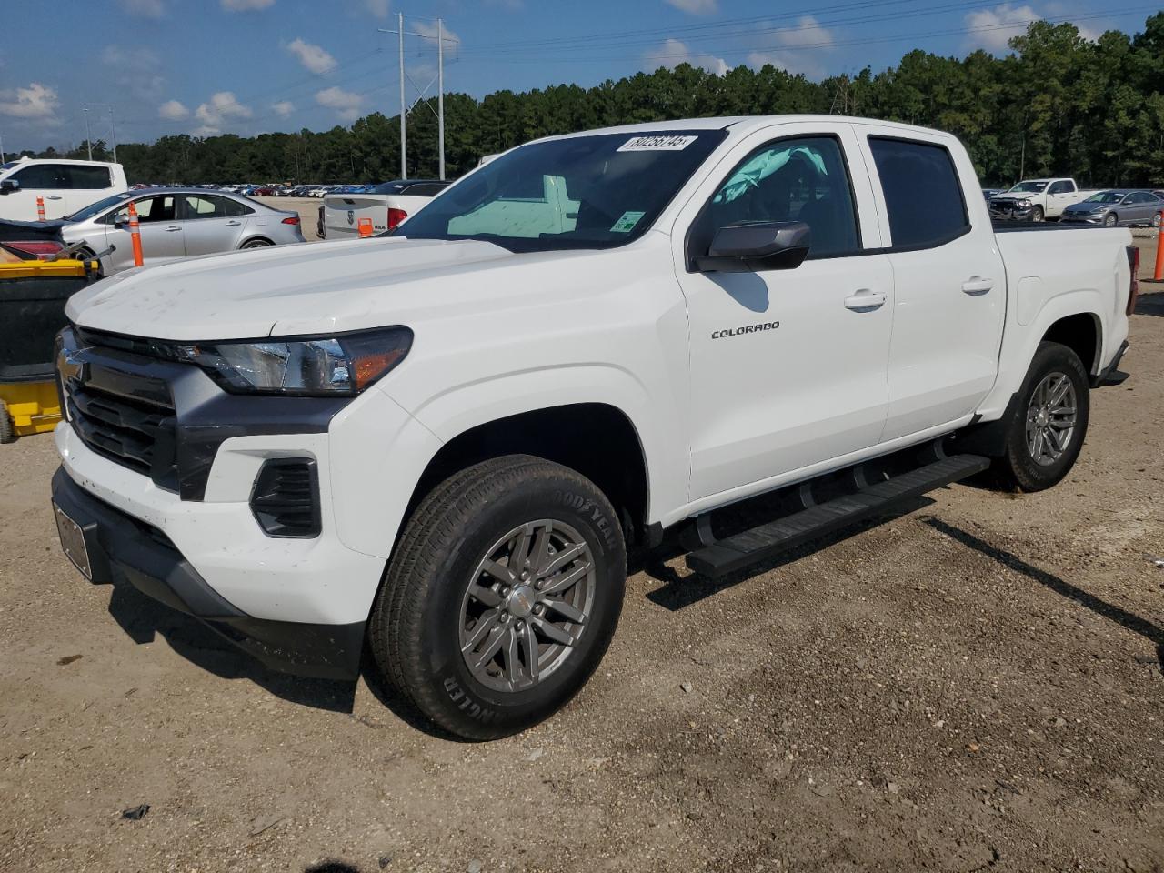 CHEVROLET COLORADO LT
