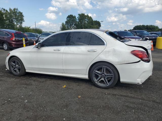 2021 MERCEDES-BENZ C 300 4MAT - W1KWF8EB0MR626687