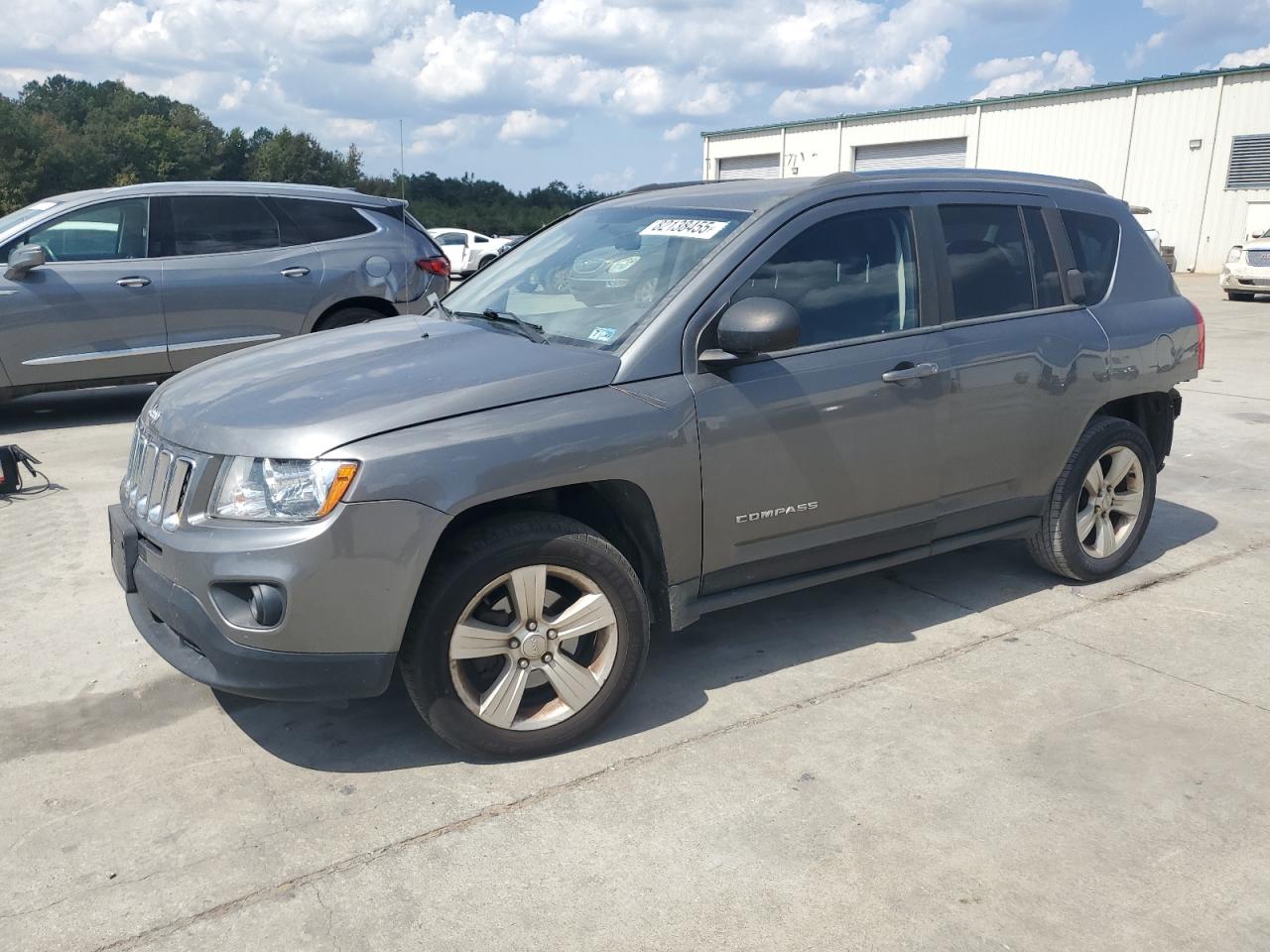 JEEP COMPASS LATITUDE