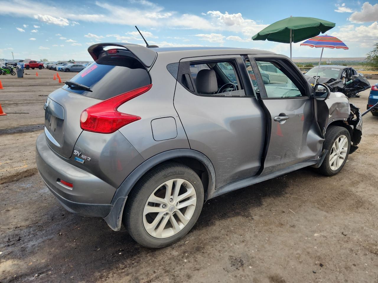 NISSAN JUKE S