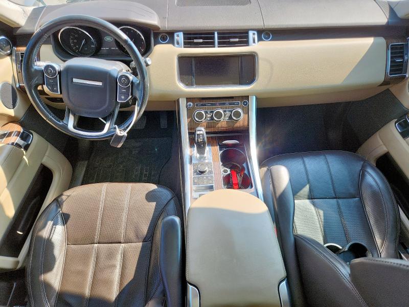 2015 LAND ROVER RANGE ROVE SALWR2VF5FA618189