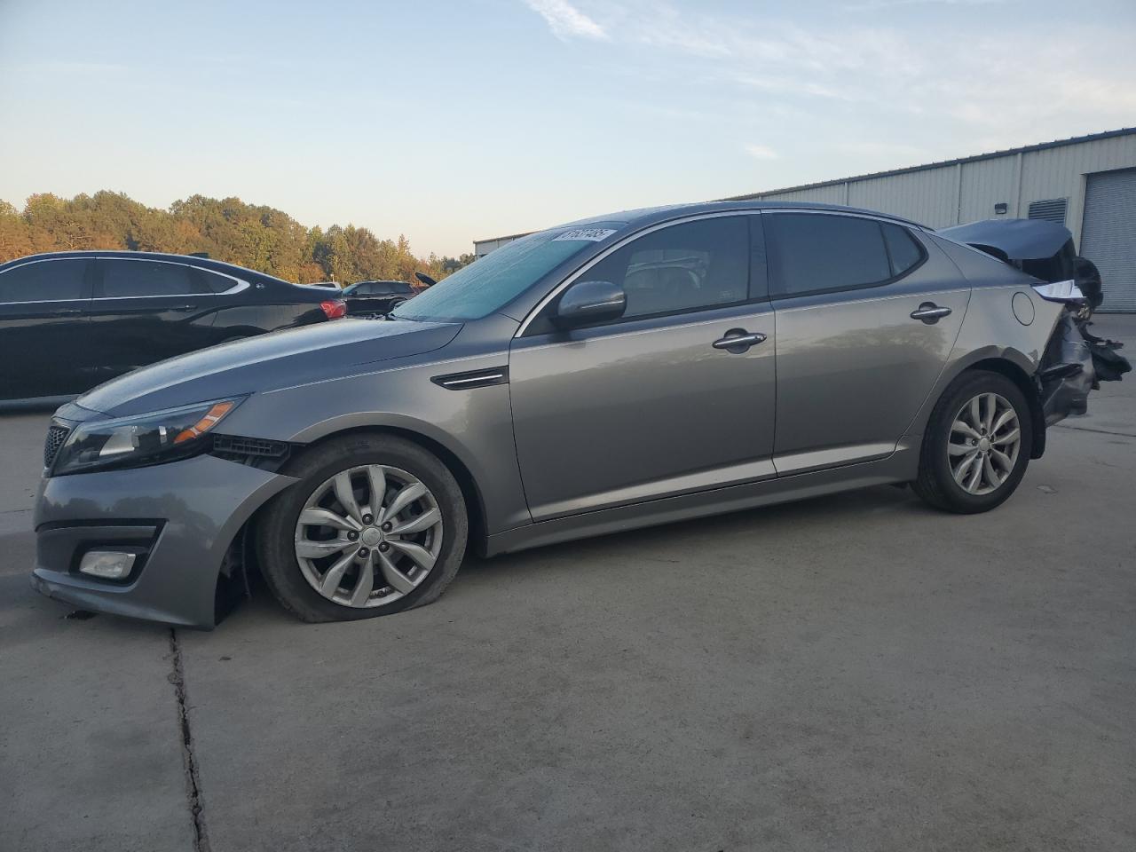 KIA OPTIMA EX