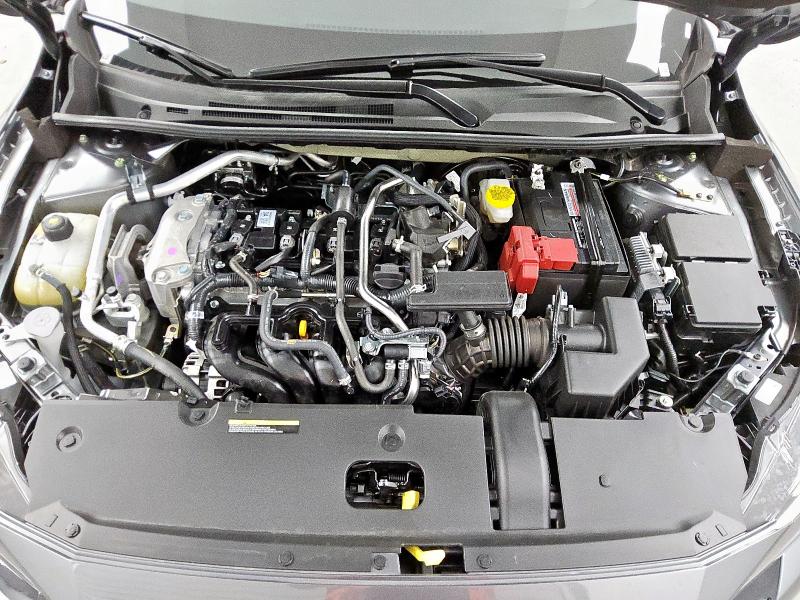 2025 NISSAN SENTRA SV 3N1AB8CV2SY365506