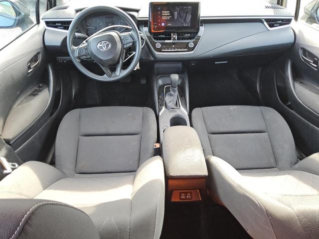 2025 TOYOTA COROLLA LE 5YFB4MDE3SP236550