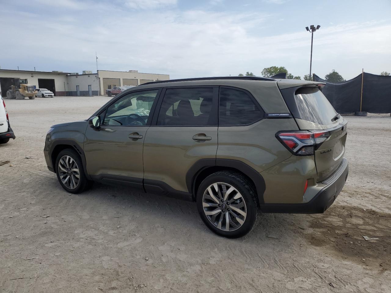 SUBARU FORESTER TOURING