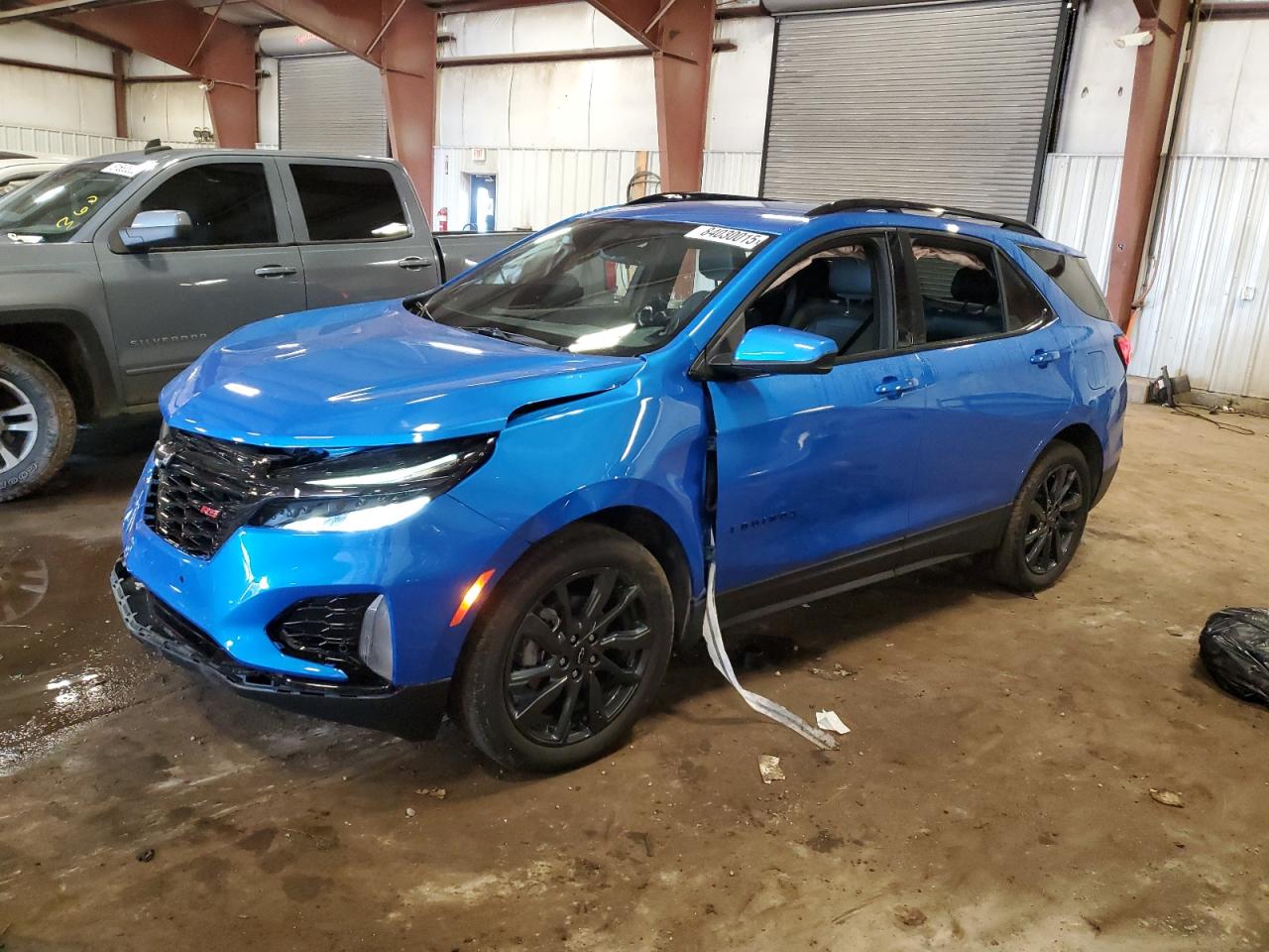 CHEVROLET EQUINOX RS