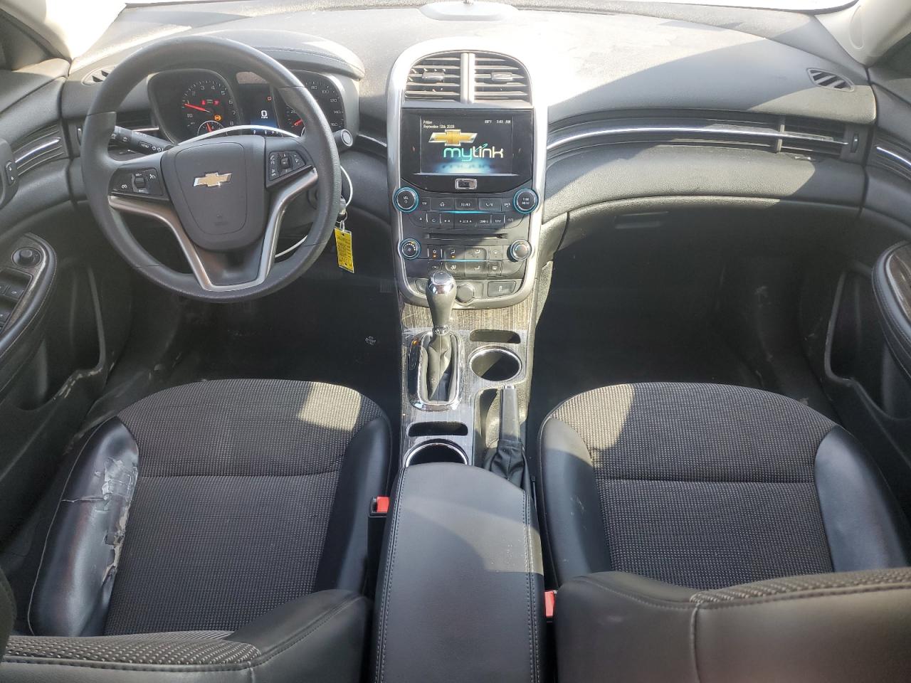 CHEVROLET MALIBU 1LT