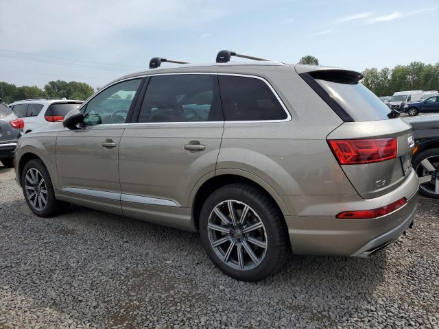 2017 AUDI Q7 PRESTIG WA1VAAF71HD011617