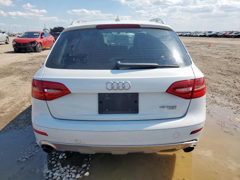2013 AUDI A4 ALLROAD #3257381208