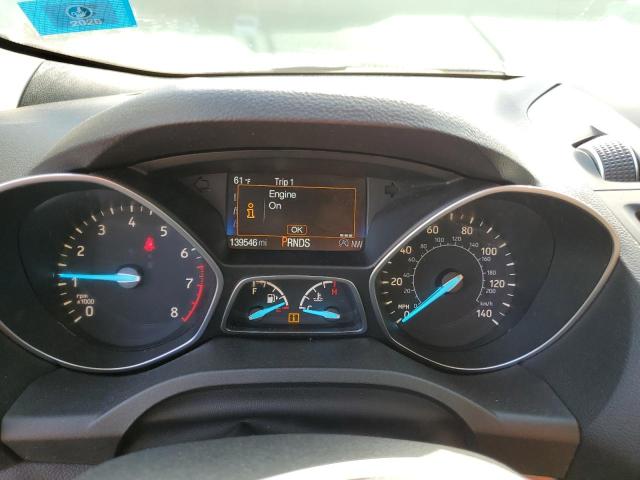 2017 FORD ESCAPE SE #3260412571