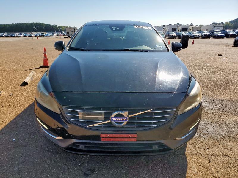 2015 VOLVO S60 PLATIN - YV149MFM1F2363004