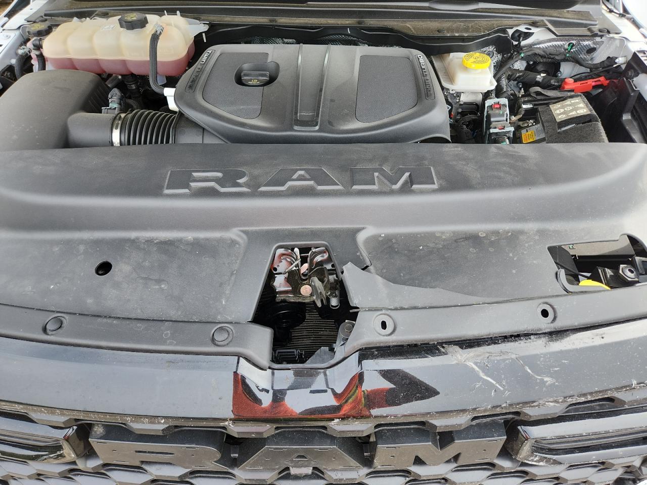 RAM 1500 BIG HORN/LONE STAR