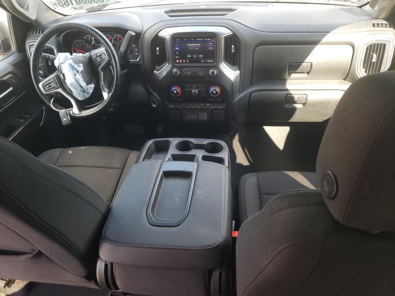 Lot #3281605396 2022 CHEVROLET SILVERADO