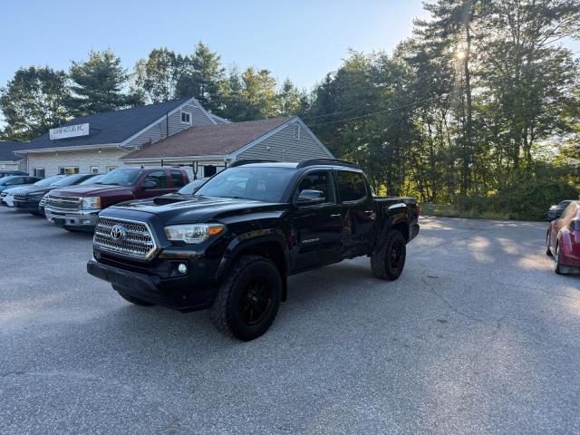 2016 TOYOTA TACOMA DOU - 3TMCZ5AN0GM005331