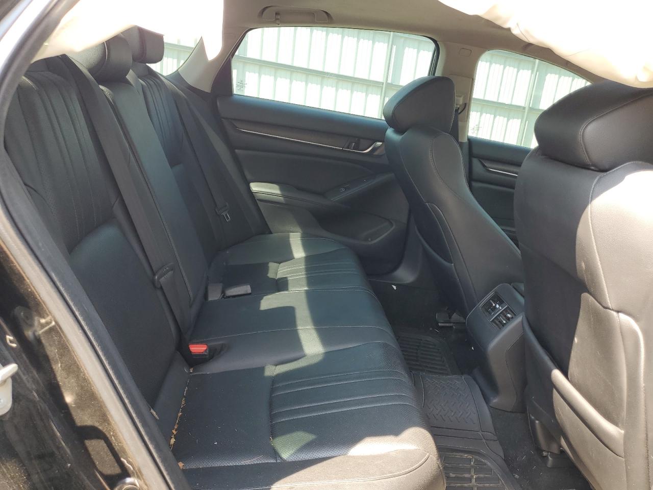 HONDA ACCORD TOURING