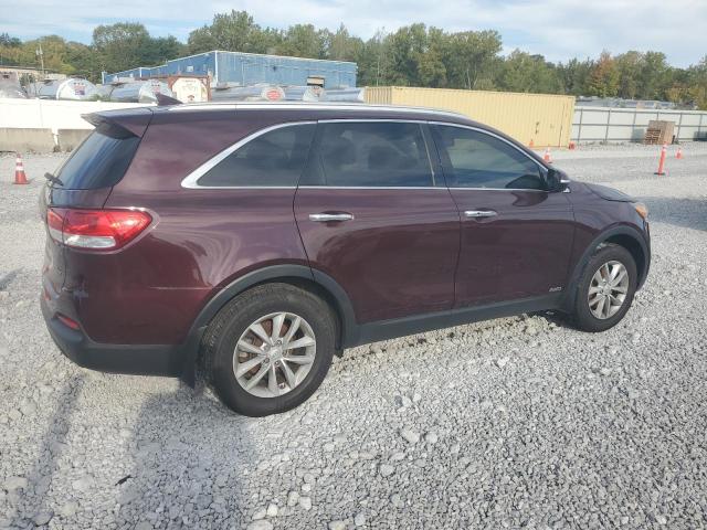 2017 KIA SORENTO LX - 5XYPGDA35HG320267