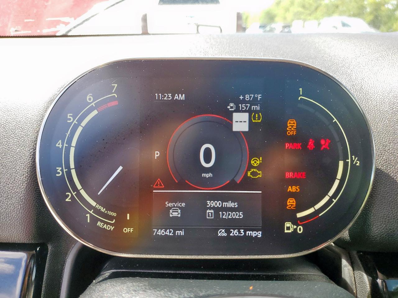 MINI COOPER COUNTRYMAN