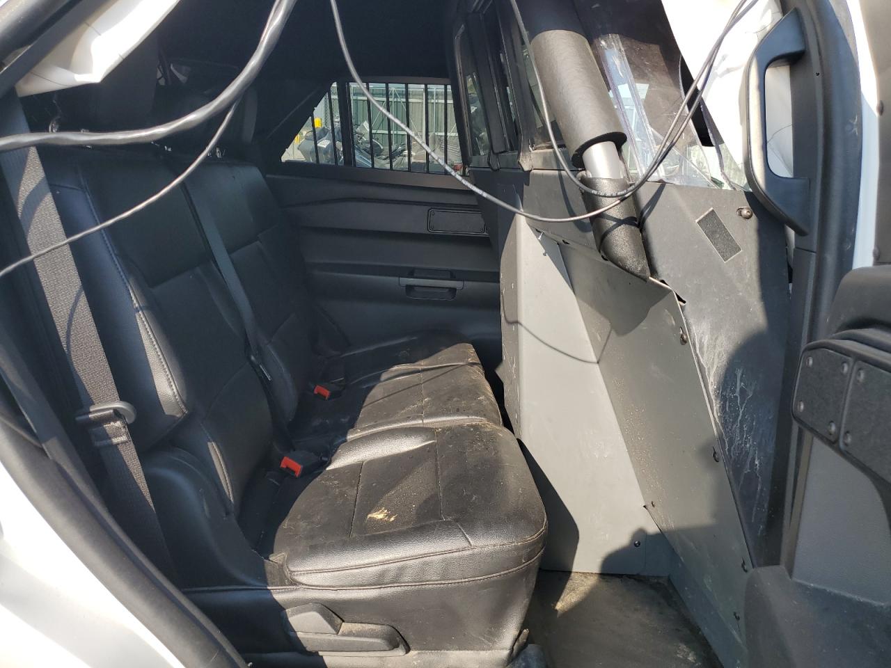 FORD EXPLORER POLICE INTERCEPTOR