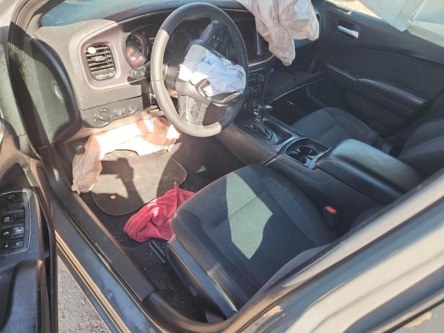 2018 DODGE CHARGER SX 2C3CDXBG6JH307291