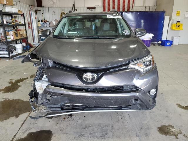 2017 TOYOTA RAV4 LIMITED 2T3DFREV4HW674961