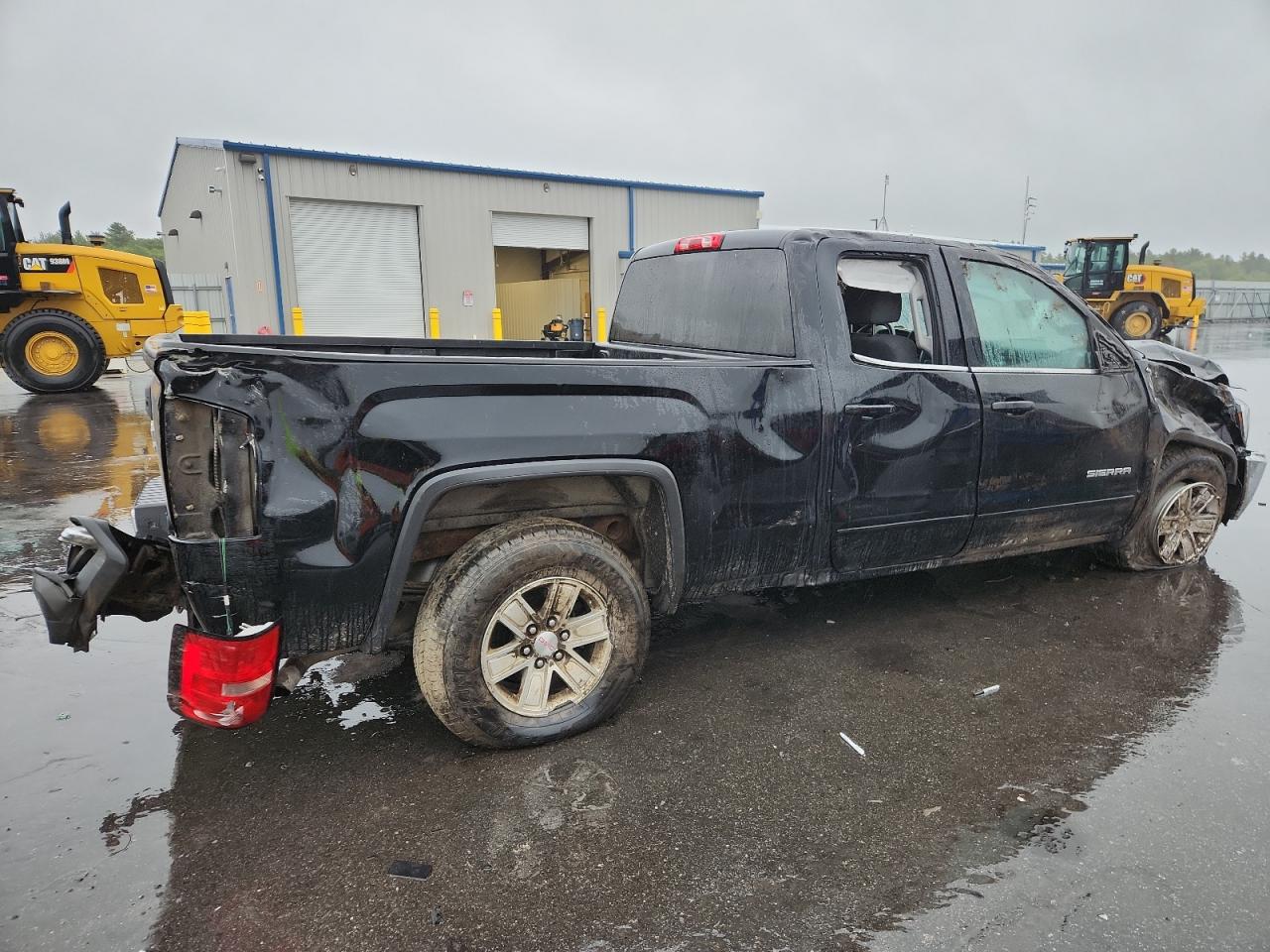 GMC SIERRA 1500 K1500 SLE