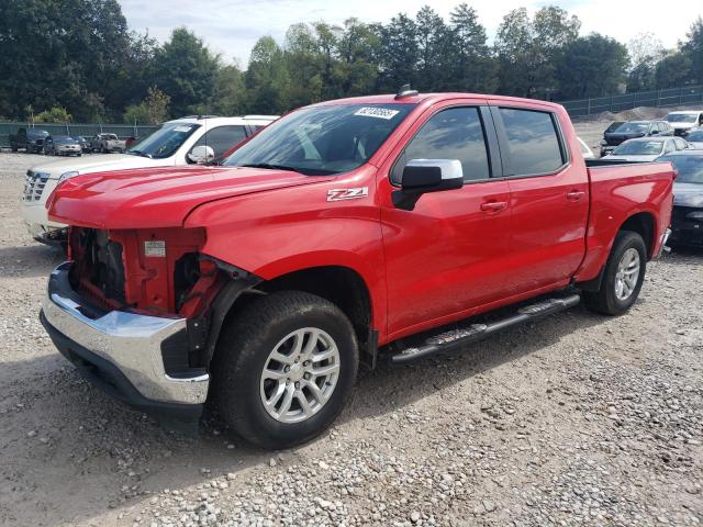 2019 CHEVROLET SILVERADO K1500 LT #3302857904