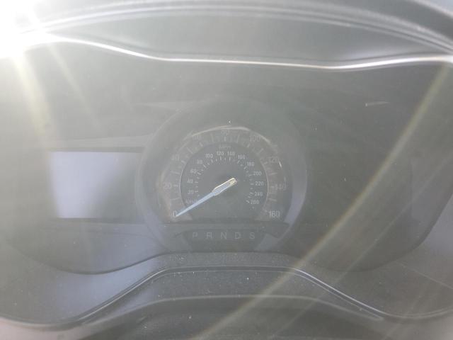 2020 FORD FUSION TITANIUM #3309449965