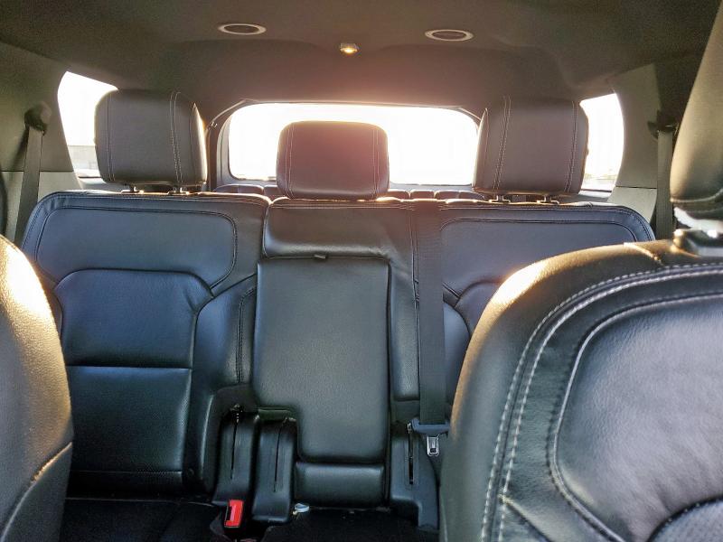 2018 FORD EXPLORER L 1FM5K7F84JGA27650