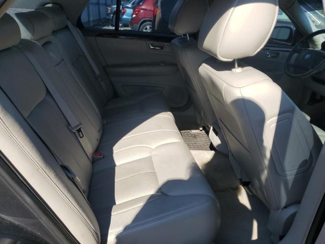 2011 CADILLAC DTS LUXURY - 1G6KD5E61BU123442