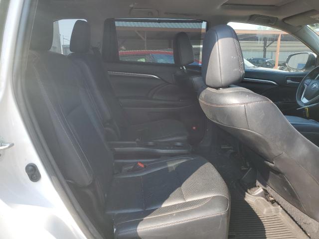 2016 TOYOTA HIGHLANDER LIMITED 5TDDKRFH2GS250201