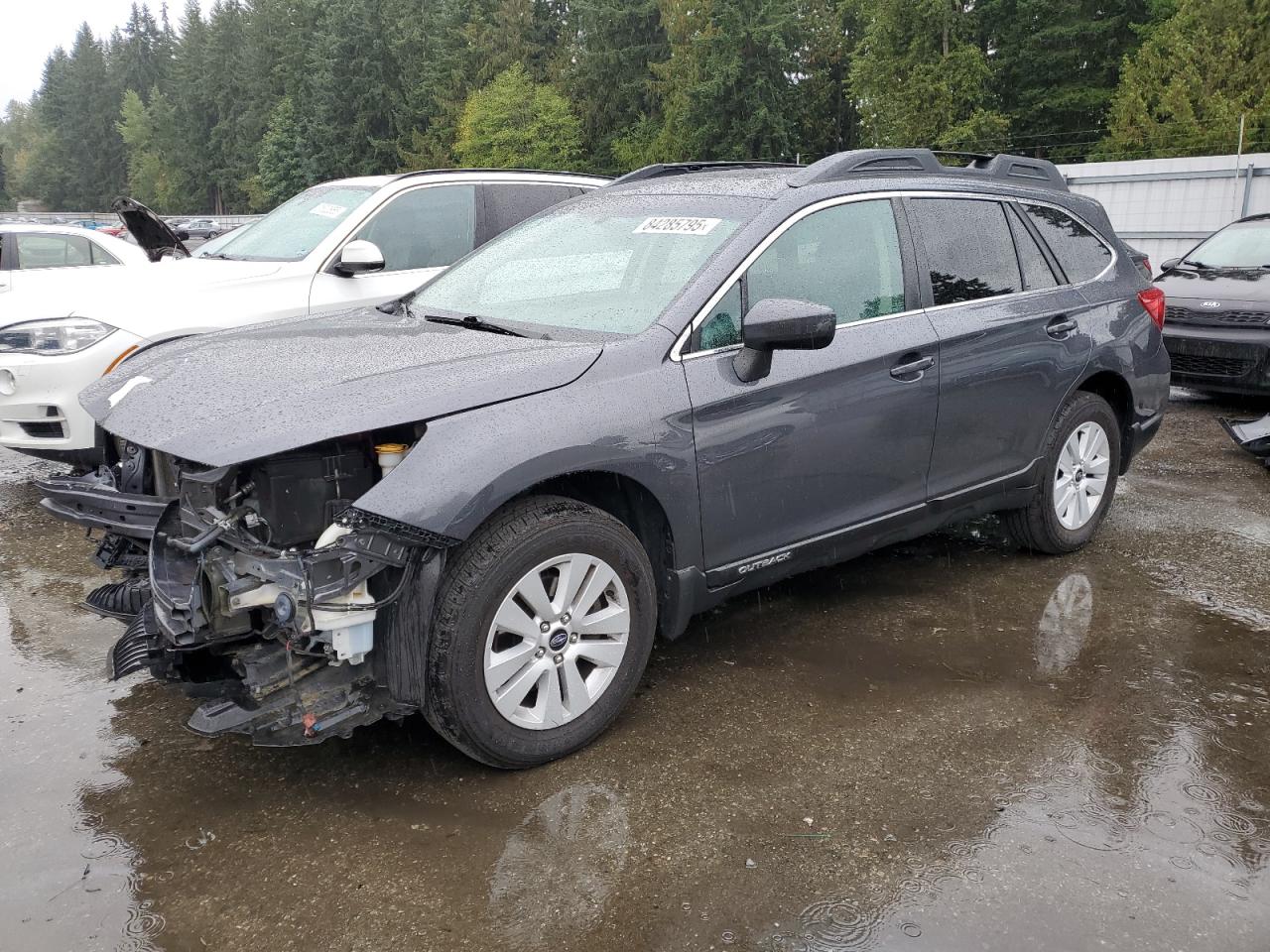 SUBARU OUTBACK 2.5I PREMIUM