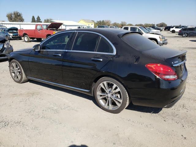 2016 MERCEDES-BENZ C 300 55SWF4JB1GU147258