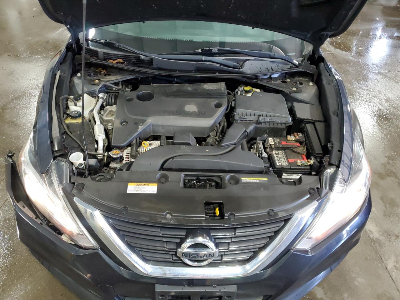 NISSAN ALTIMA 2.5