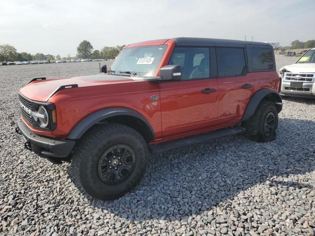 Global Auto Auctions: 2024 FORD BRONCO WIL