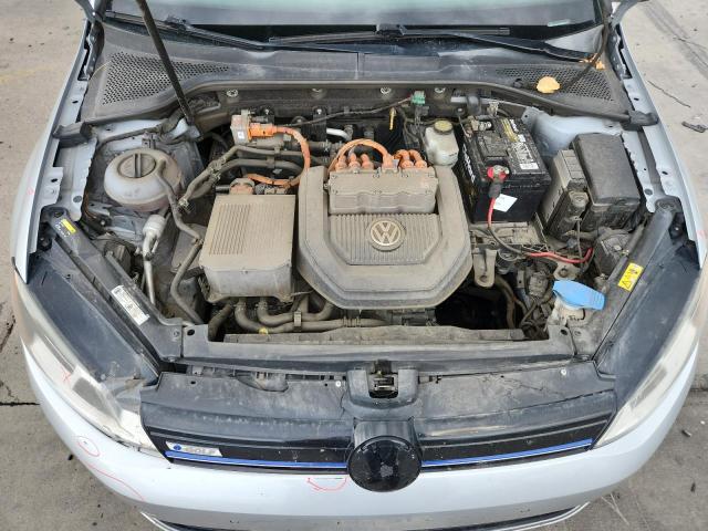 2015 VOLKSWAGEN E-GOLF LIM WVWKP7AU3FW905773