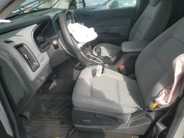 2015 CHEVROLET COLORADO 1GCHSAE3XF1151176