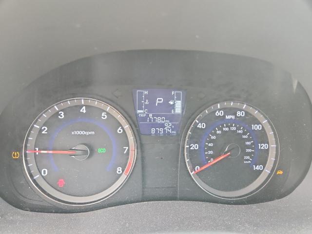 2015 HYUNDAI ACCENT GLS KMHCT4AE0FU867241