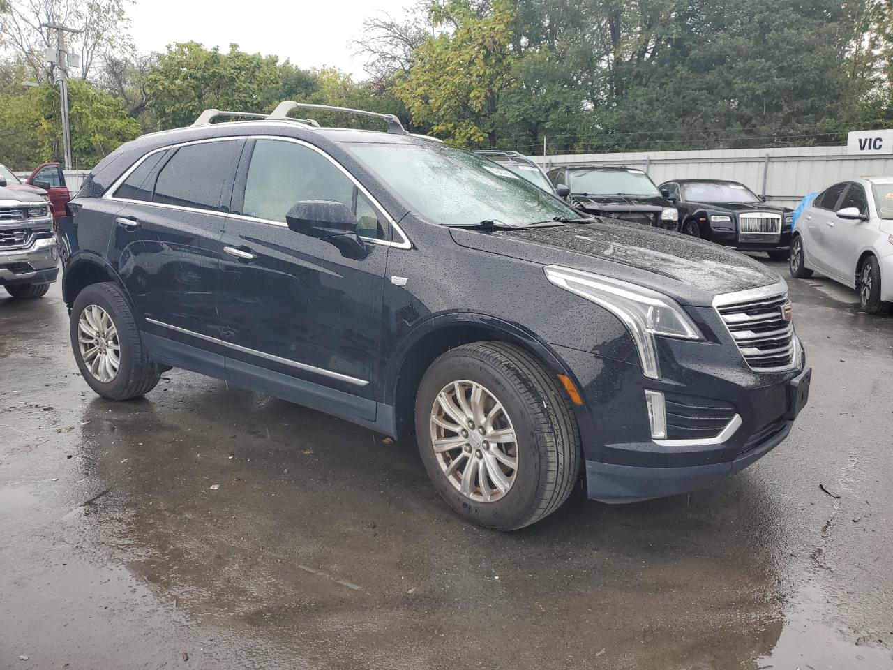 CADILLAC XT5