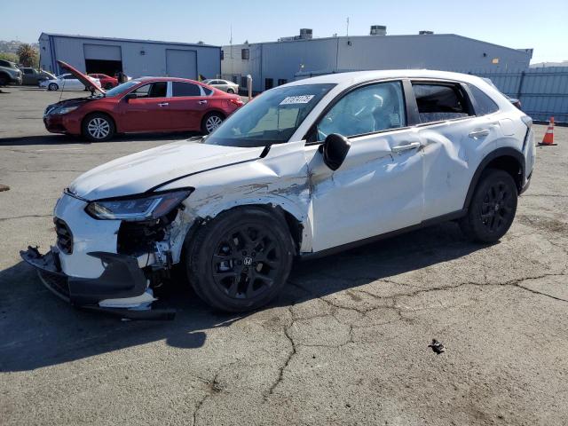 Global Auto Auctions: 2025 HONDA HR-V SPORT