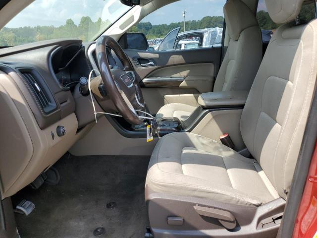 2015 GMC CANYON SLE 1GTG5BEA4F1128774