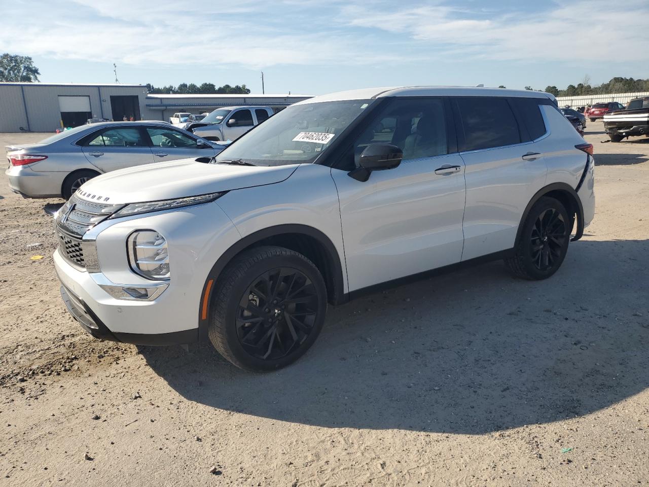 Lot #3285650275 2024 MITSUBISHI OUTLANDER SE