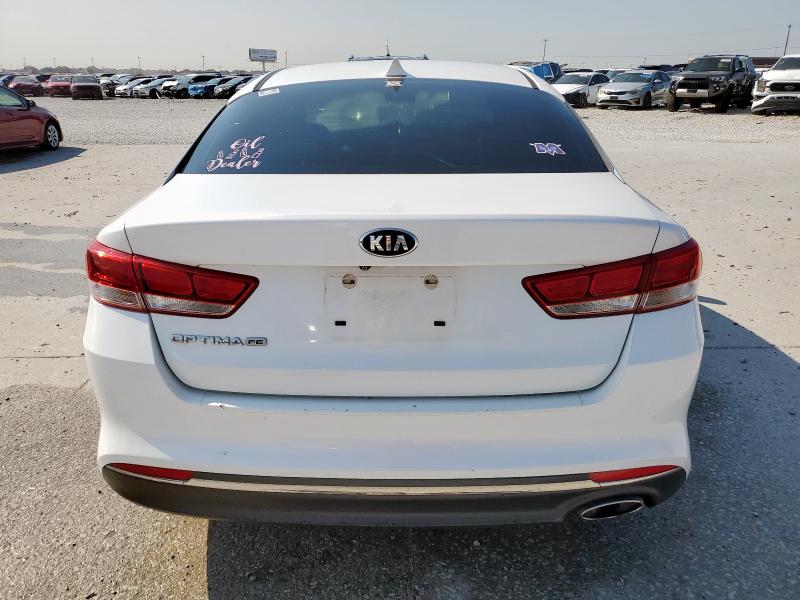 2016 KIA OPTIMA LX - KNAGT4L34G5098673