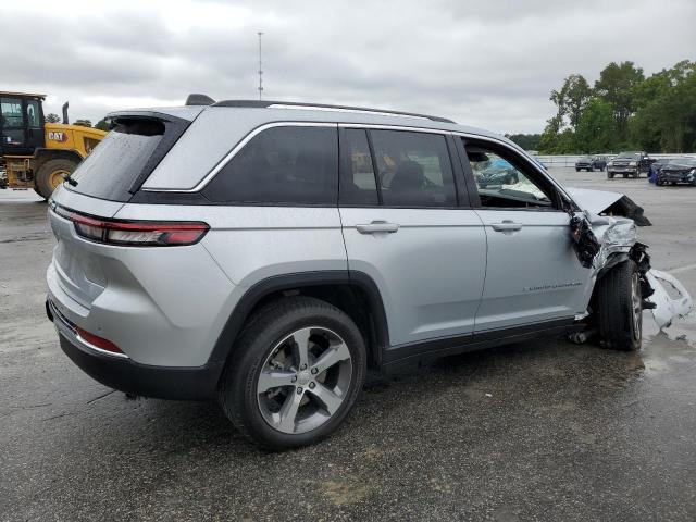 2022 JEEP GRAND CHEROKEE LIMITED 4XE 1C4RJYB64N8757884